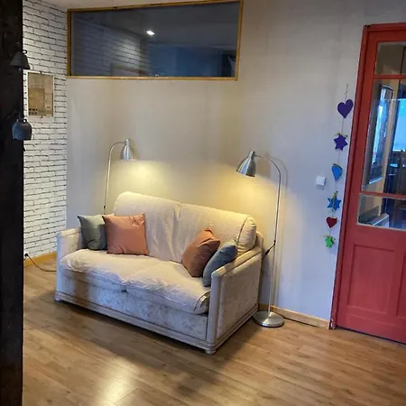 La Patte D'oie Alloggio in famiglia *