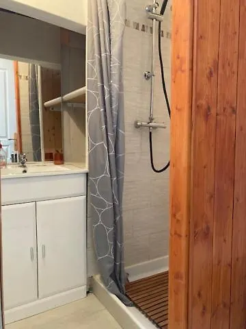 Δωμάτια σε οικογενειακή κατοικία La Patte D'oie