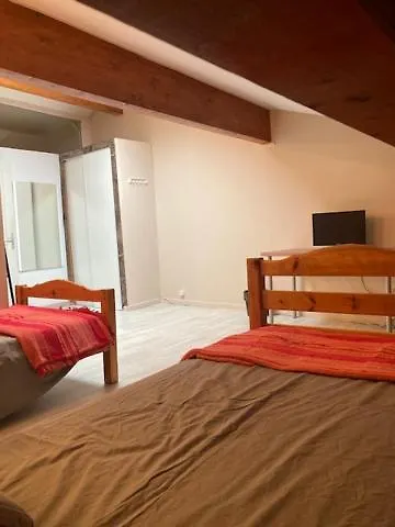 La Patte D'oie Δωμάτια σε οικογενειακή κατοικία