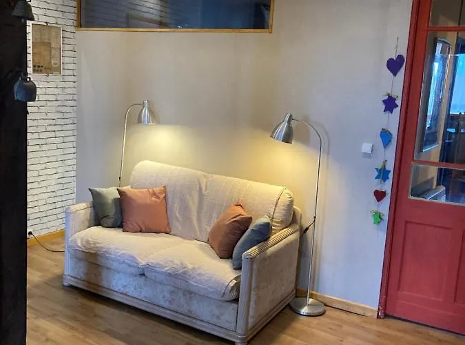 La Patte D'oie Δωμάτια σε οικογενειακή κατοικία *