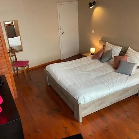 La Patte D'oie منزل للإقامة Rieumes