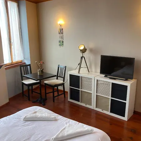 La Patte D'oie Habitación en casa particular
