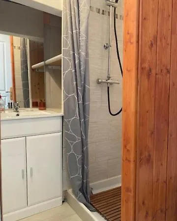 منزل للإقامة La Patte D'oie